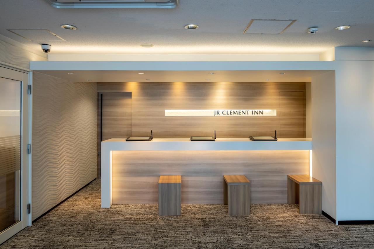 Jr Clement Inn Himeji Eksteriør bilde