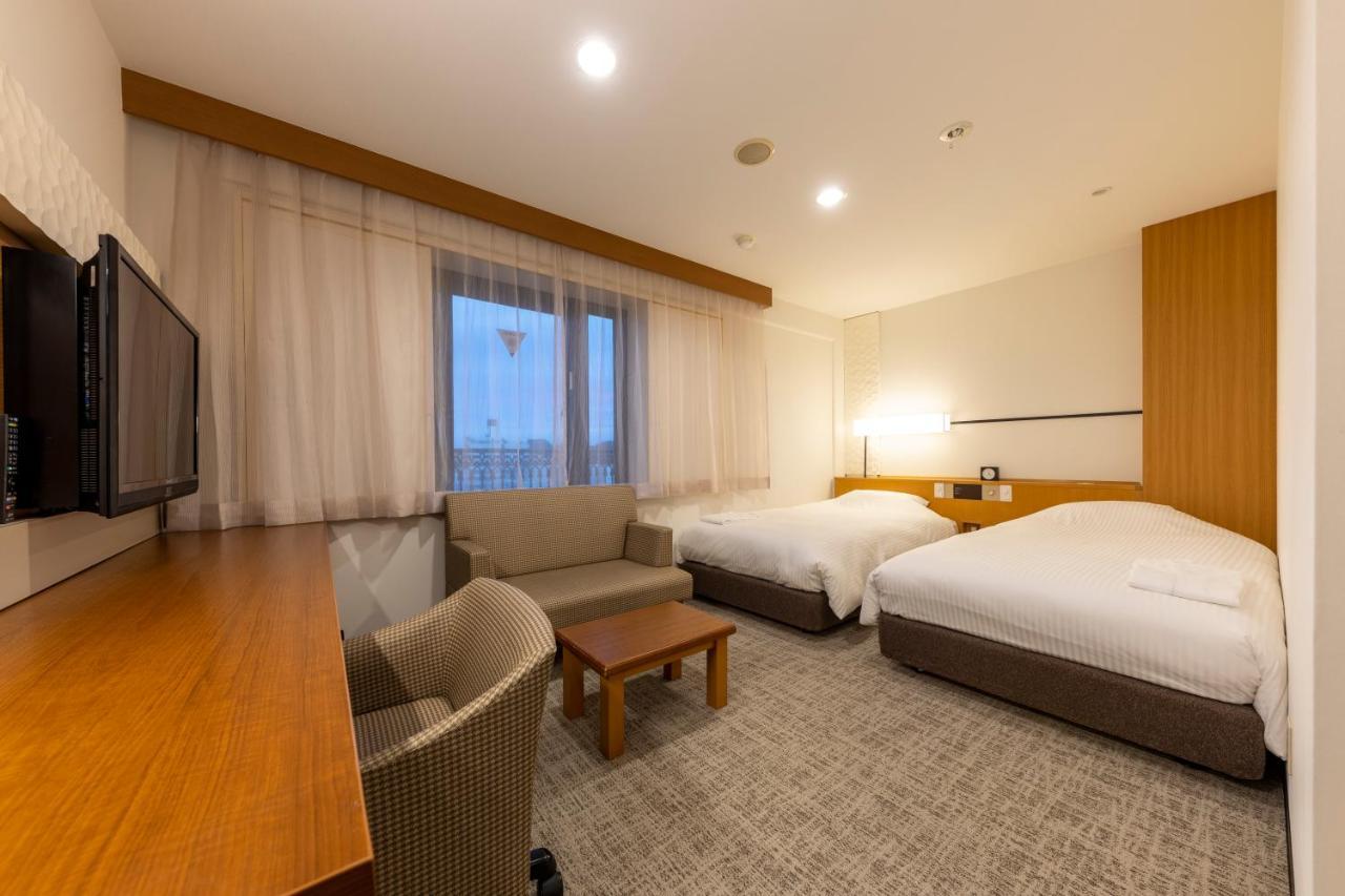 Jr Clement Inn Himeji Eksteriør bilde