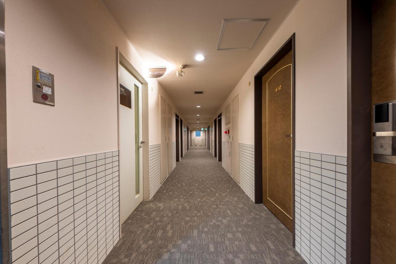 Jr Clement Inn Himeji Eksteriør bilde