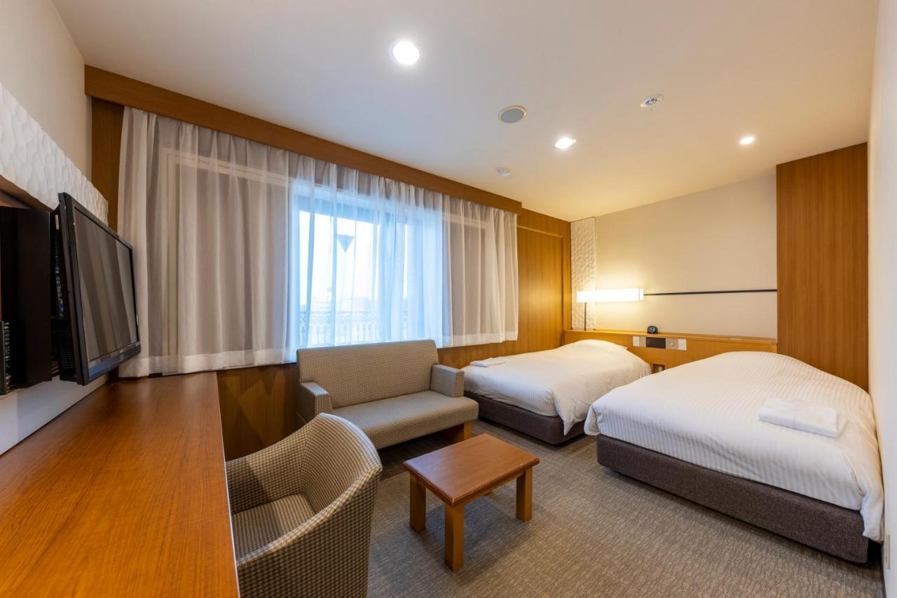 Jr Clement Inn Himeji Eksteriør bilde