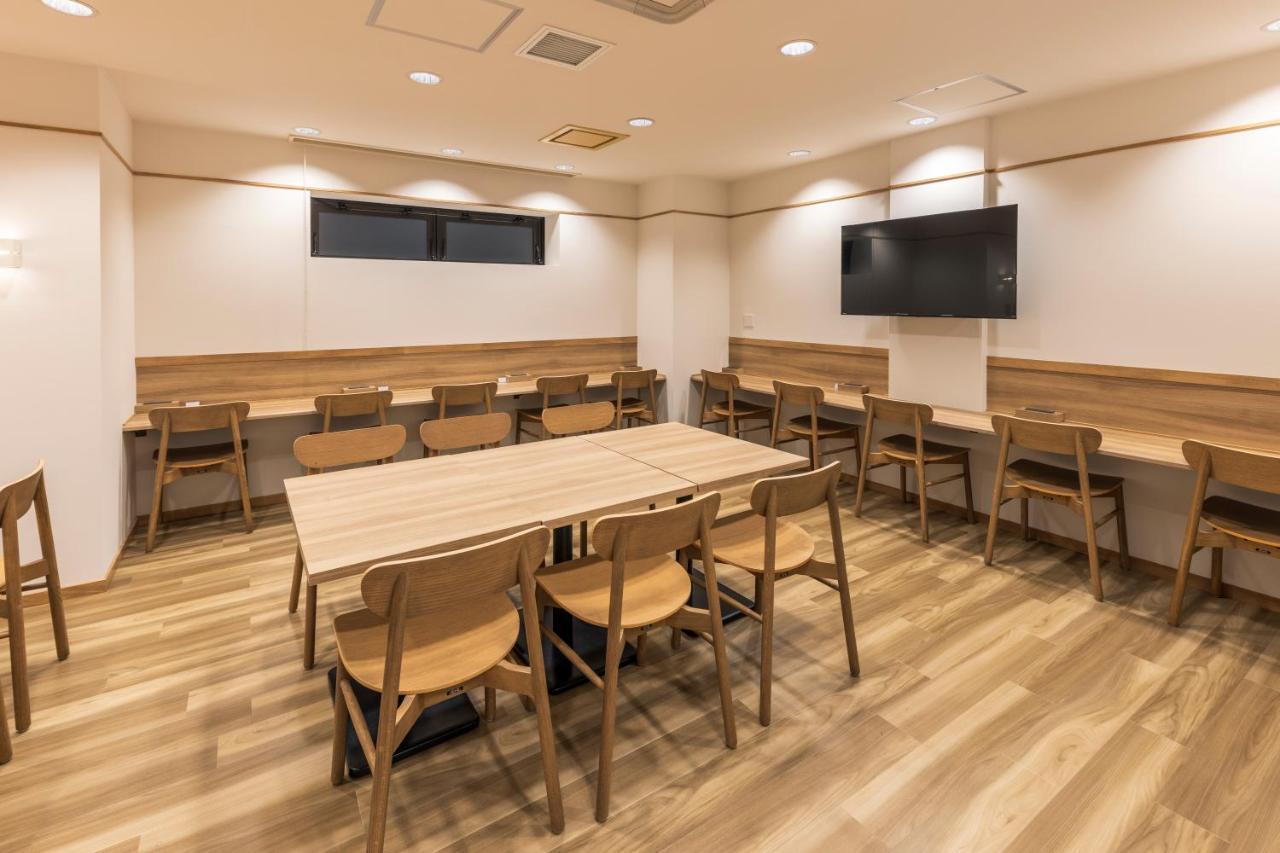 Jr Clement Inn Himeji Eksteriør bilde