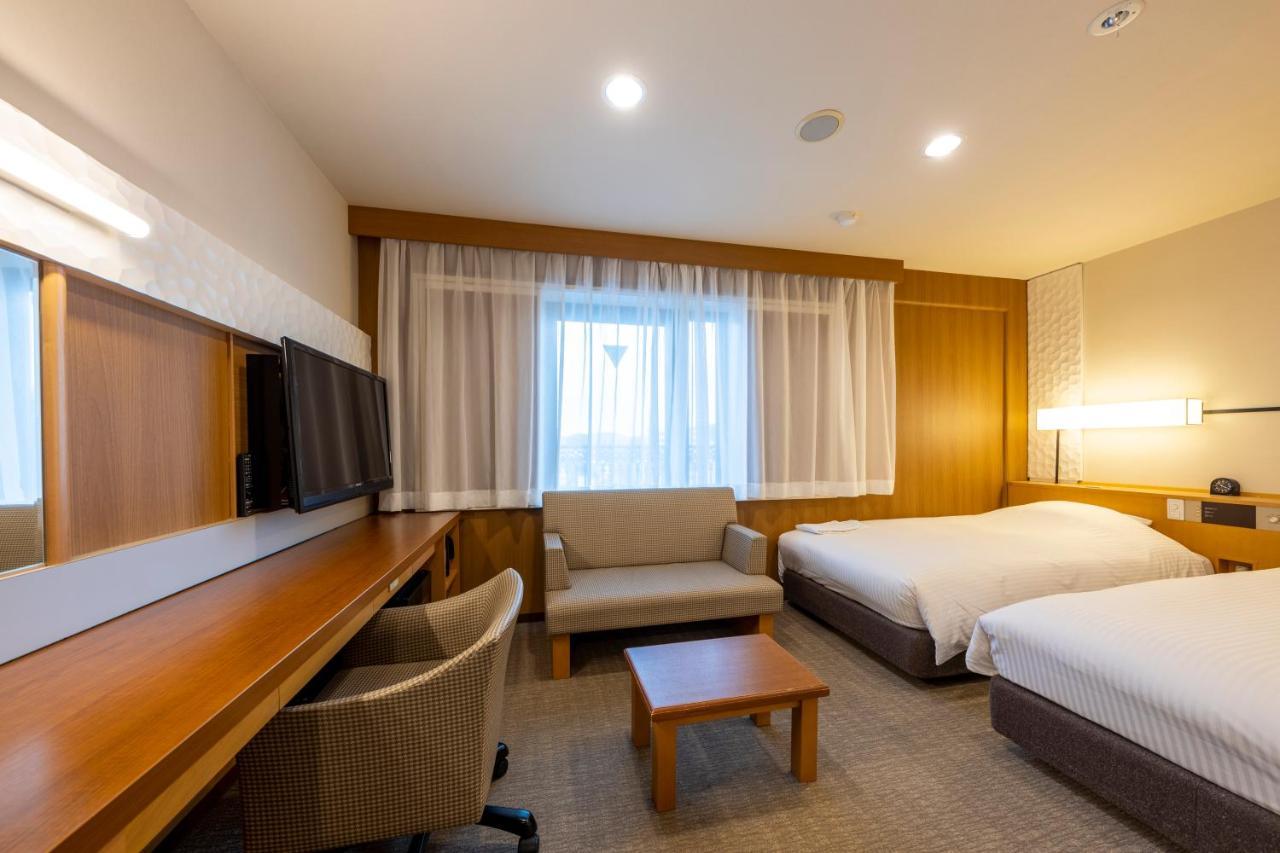 Jr Clement Inn Himeji Eksteriør bilde